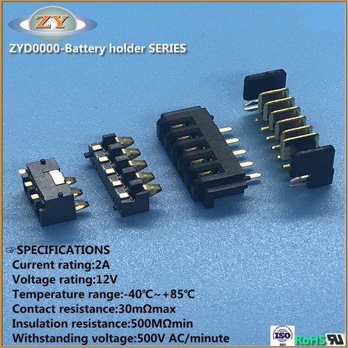 Battery holder SERIES 