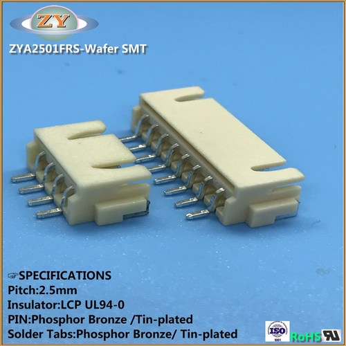 2.5Pitch XH Wafer SMT 90°