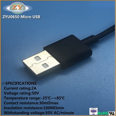 USB SR Molding