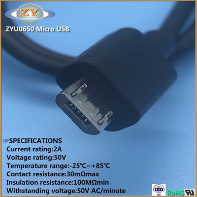 Micro Cable Assembly
