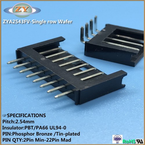 2.5Pitch AMP Single row Wafer