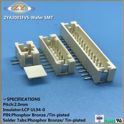 2.0Pitch PH Wafer SMT 180°