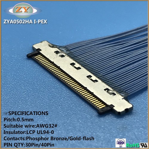 I-PIX Wire Harness