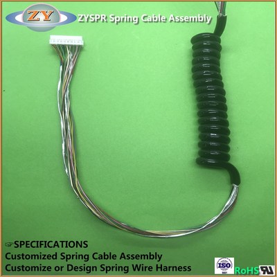 Spring Wire Harness 