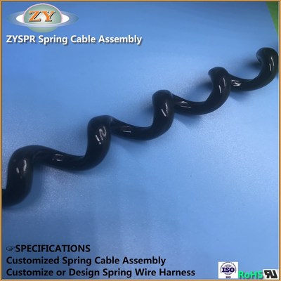 Spring Cable Assembly  