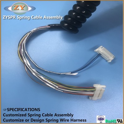 Spring Wire Harness