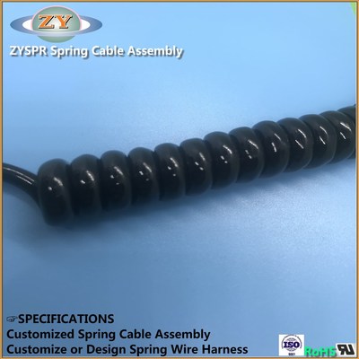 Spring Cable Assembly 