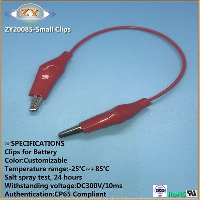 Red Small Clips