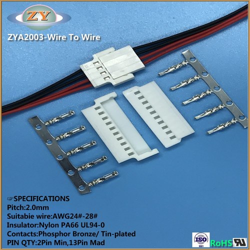 2.0Pitch Wire To Wire