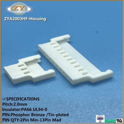2.0Pitch HF Housing