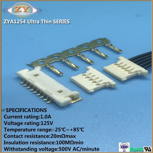 1.25 Pitch Ultra Thin SERIES